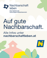 Auf gute Nachbarschaft!