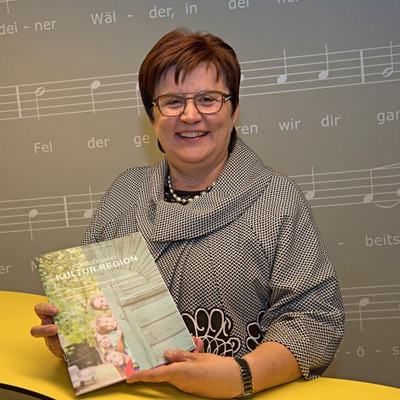 Michaela Hinterholzer, Präsidentin NÖ Hilfswerk