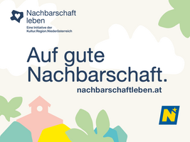 Auf gute Nachbarschaft!