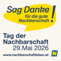 Tag der Nachbarschaft am 29. Mai