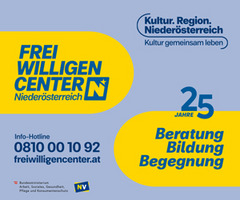 25 Jahre Freiwilligen Center NÖ