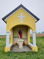 Die Notburga Kapelle in Puch