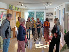 Veranstaltungen_TagederoffenenAteliers_Foto-©Rosemarie_Koenig.JPG Tage der offenen Ateliers am 18. und 19. Oktober.