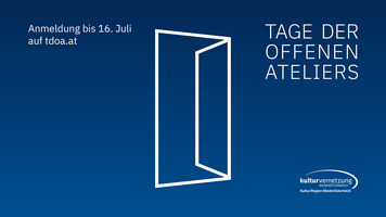 Veranstaltung_TagederoffenenAteliers_Sujet-FACEBOOK_16zu9.JPG Anmeldung zu den Tagen der offenen Ateliers bis 16. Juli.