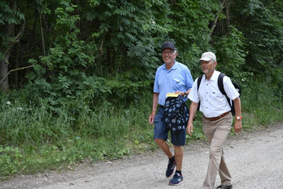 Kulturgipfel Oberleiser Berge