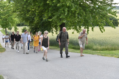 Kulturgipfel Oberleiser Berge