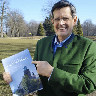 Prof. Christoph Madl, Geschäftsführer Niederösterreich Werbung