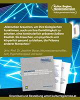 Regionalkultur_Deklaration_ZeitalterKI_Zitatesujet-3-Bauer.JPG Deklaration zur Bedeutung der Regionalkultur im Zeitalter der künstlichen Intelligenz.