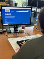 Freiwilligenwesen_Freiwilligencheck_Foto.JPG Den Freiwilligencheck kann man online machen.