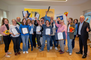 25 Jahre Service für Freiwillige in NÖ.