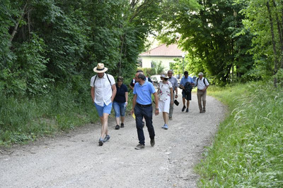 Kulturgipfel Oberleiser Berge