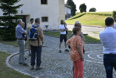 Kulturgipfel Oberleiser Berge