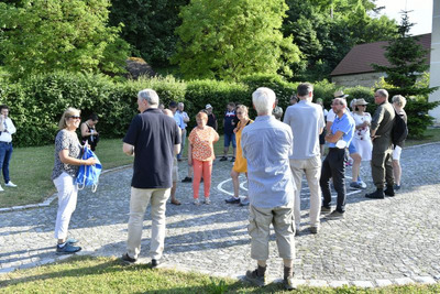 Kulturgipfel Oberleiser Berge