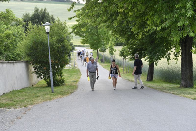 Kulturgipfel Oberleiser Berge