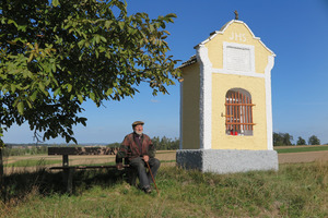 Lehrgang Kleindenkmale-Kompakt am 17. und 18. April in Krems.