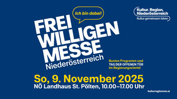 Freiwilligenwesen_Freiwilligenmesse_Sujet_1920x1080.JPG Freiwilligenmesse am 9.11. in St.Pölten