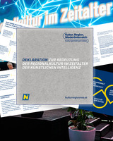 Regionalkultur_Deklaration_ZeitalterKI_Sujet-Allg.JPG Deklaration zur Bedeutung der Regionalkultur im Zeitalter der künstlichen Intelligenz.