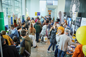Freiwilligenwesen_Frewilligenmesse_Bild.JPG Die Freiwilligenmesse im Regierungsviertel in St.Pölten