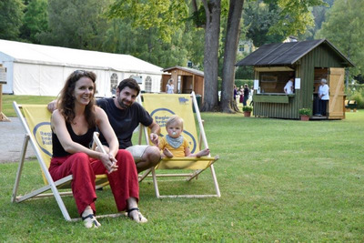 Gutenstein. Kultursommer mit Lesungen und Konzerten für die ganze Familie