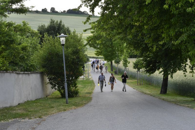 Kulturgipfel Oberleiser Berge