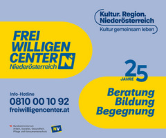 25 Jahre Freiwilligen Center NÖ