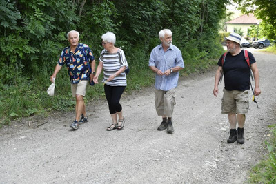 Kulturgipfel Oberleiser Berge