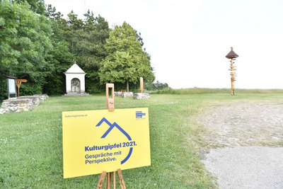 Kulturgipfel Oberleiser Berge