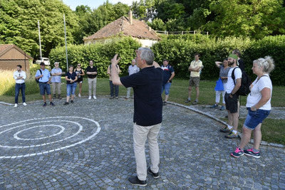 Kulturgipfel Oberleiser Berge