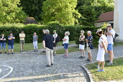 Kulturgipfel Oberleiser Berge