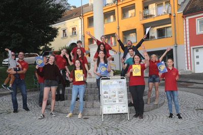 Allentsteig. Vorfreude auf „Kultur am Hauptplatz“