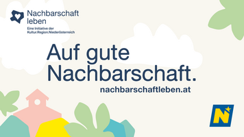 Auf gute Nachbarschaft!
