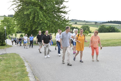 Kulturgipfel Oberleiser Berge