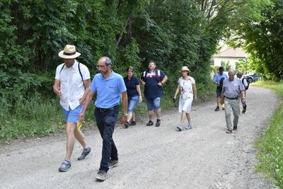 Kulturgipfel Oberleiser Berge