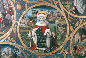 Der Heilige Leopold