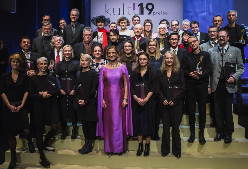 Kulturpreisgala des Landes Niederösterreich 2019