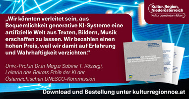 Regionalkultur_Deklaration_ZeitalterKI_Zitatesujet-2-Köszegi.JPG Deklaration zur Bedeutung der Regionalkultur im Zeitalter der künstlichen Intelligenz.