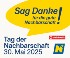 Tag der Nachbarschaft am 30. Mai