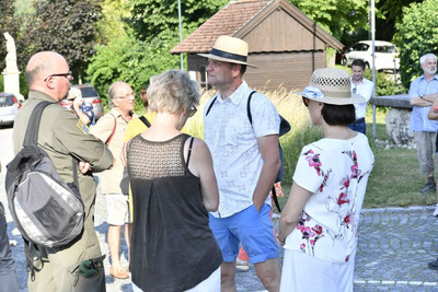 Kulturgipfel Oberleiser Berge