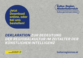 Regionalkultur_Deklaration_ZeitalterKI_Inserat-A5-QUER.JPG Deklaration zur Bedeutung der Regionalkultur im Zeitalter der künstlichen Intelligenz.