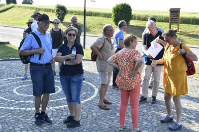 Kulturgipfel Oberleiser Berge