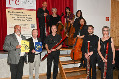 Rabenstein an der Pielach. Konzert im Rahmen der Pielachtaler Classic Concerts