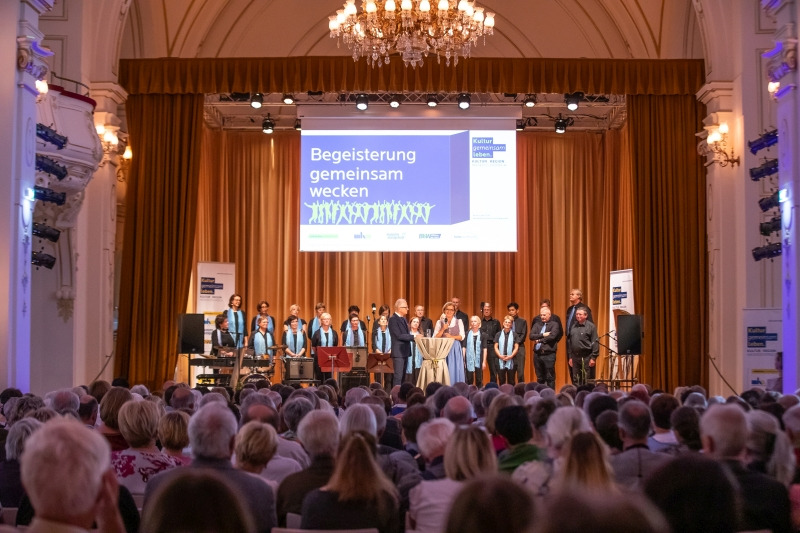 Ehrenamts- und Freiwilligentag in Wiener Neustadt