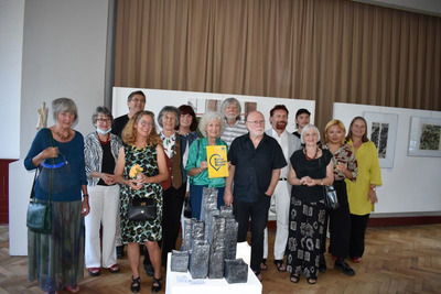 Eichgraben. Der Klosterneuburger Künstlerbund zu Gast im Verein für Kunst und Kultur