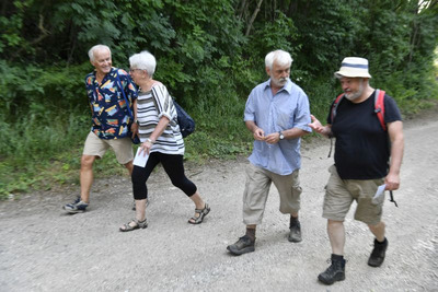 Kulturgipfel Oberleiser Berge